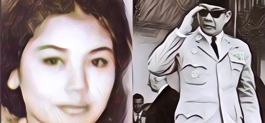 Pesona Istri ke-9 Soekarno, Heldy Djafar yang Baru Meninggal Dunia