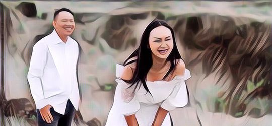 Permintaan Aneh Kalina Oktarani pada Vicky Prasetyo, Sudah Positif Hamil?