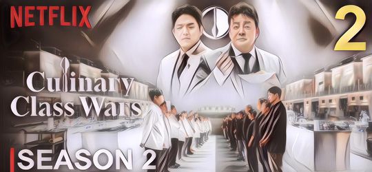 GERCEP! "Culinary Class Wars" Akan Segera Produksi Season 2