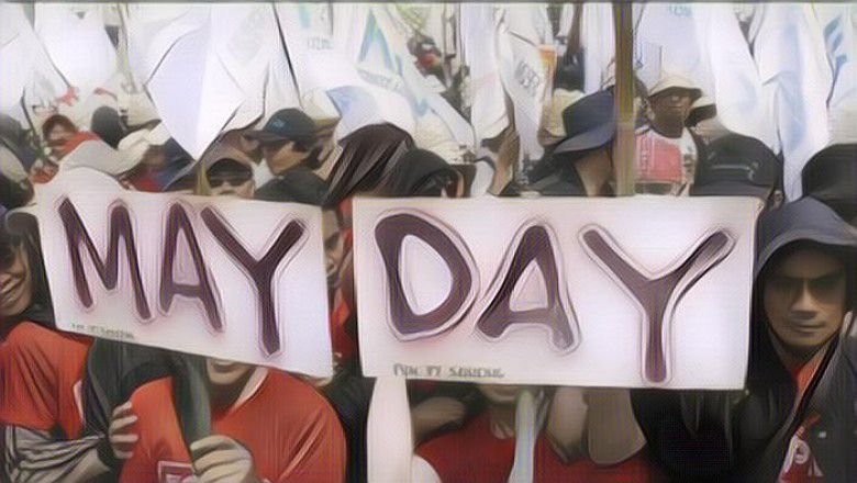 Sejarah Hari Buruh di Indonesia yang Diperingati Setiap Tanggal 1 Mei