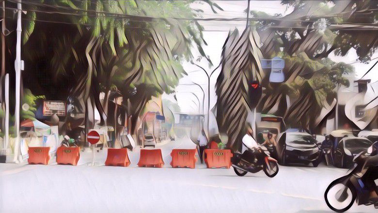 Tak Lagi Gunakan PPKM Darurat, Ini Alasan Pemerintah Ganti Istilah Menjadi PPKM Per Level