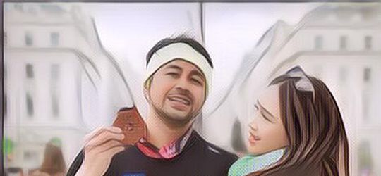 Ikut London Marathon 2024, Intip Aksi Raffi Ahmad Hingga Soraya Larasati yang Sampai Finish