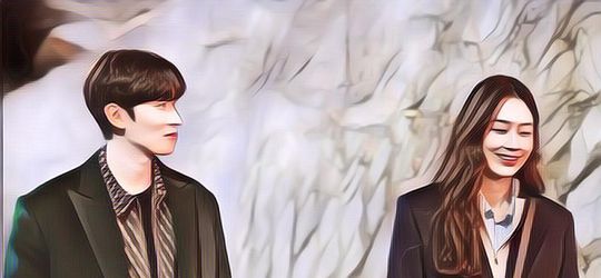 Park Kang Hyun Tampil Gemas dengan Won Ji An di Drama Fantasi Romantis “Heartbeat”