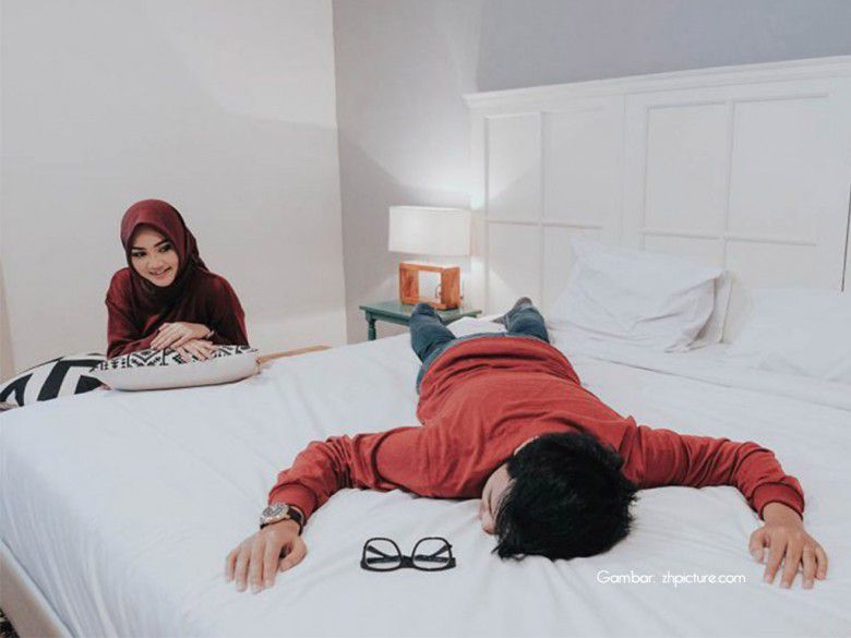 1. Pilih Waktu Setelah Berbuka Puasa