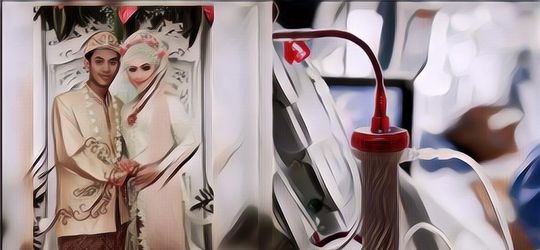 Pria Ini Masih Muda Tapi Sudah Cuci Darah Akibat Gagal Ginjal, Semua Gara-Gara Ini