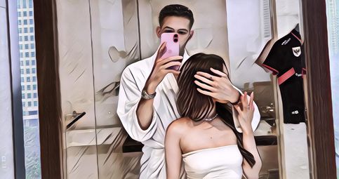 Begini Jawaban Jennifer Coppen Soal Siapa yang Akan Pindah Agama Saat Menikah dengan Justin Hubner