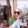 Ibunda Paula Sebut Siapa Sosok Pria yang Temani Paula Verhoeven di Sidang Pembuktian