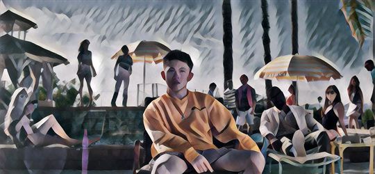 Yuk, Kita Nilai Dandanan Rich Brian