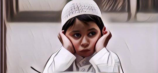 Dianggap Latihan, Bagaimana Hukum Puasa Setengah Hari Untuk Anak-Anak?