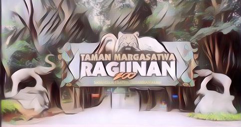 Pengelola Taman Margasatwa Ragunan Ingatkan Pengunjung untuk Tidak Piknik di Dekat Kandang Hewan