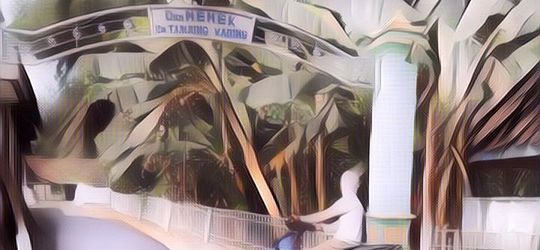 Aduh! Dusun di Jombang Ini Punya Nama yang Bikin Orang Takut Nyebut, Apa Tuh?