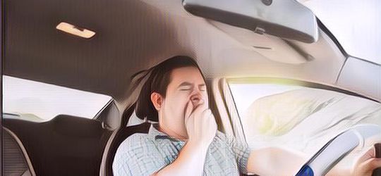 Bahaya Microsleep yang Muncul Tiba-Tiba Ketika Sedang Berkendara atau Beraktivitas