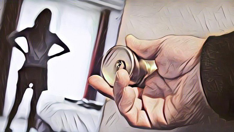 Syok Bukan Main! Pria Ini Memesan PSK yang Ternyata Adalah Istrinya Sendiri