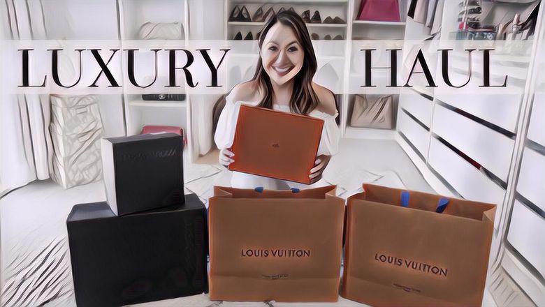 Video Luxury Haul Ala Youtuber Indonesia, Keren Atau Pamer?