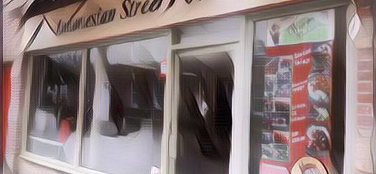 5 Fakta Unik Waroeng Windsor di London yang Menjual Indonesian Street Food