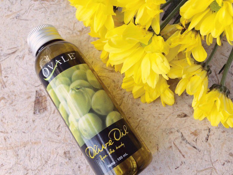 4. Ovale Olive Oil