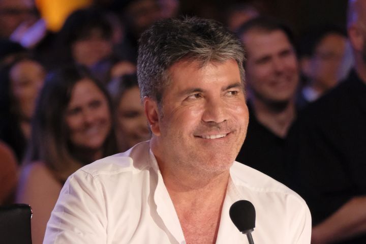 Simon Cowell
