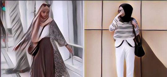 7 Selebgram Hijab yang Gaya Berbusananya Asyik Banget, Bisa Jadi Referensi OOTD