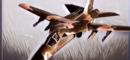 7 Pesawat Tercepat Di Dunia, Melebihi Kecepatan Suara!