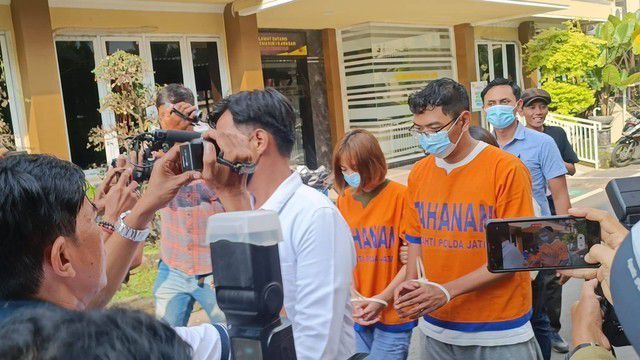 3. Kedua Pelaku Disebut Sepasang Kekasih