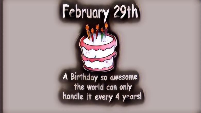 Artis yang Lahir Tanggal 29 Februari: Katanya Sih 4 Tahun Sekali Baru Bisa Merayakan Ulangtahun