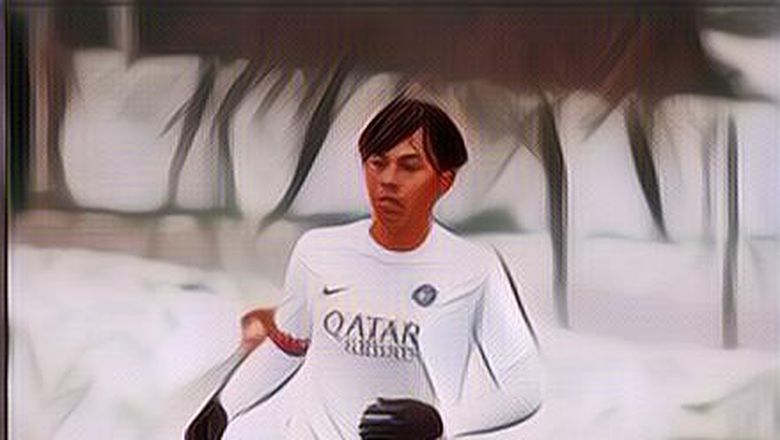 Anak Darius Sinathrya dan Donna Agnesia Masuk Seleksi Timnas Indonesia U-16