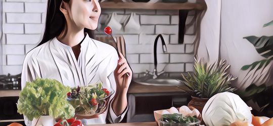 Mau Beralih Jadi Vegetarian? Berikut 7 Manfaat yang Akan Kamu Dapatkan