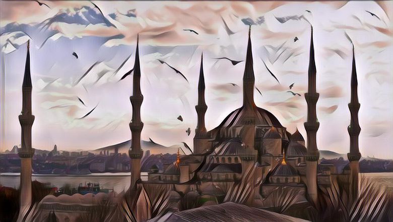 Berhasil Mencuri Perhatian, Ini Bangunan Bersejarah Islam di Seluruh Dunia