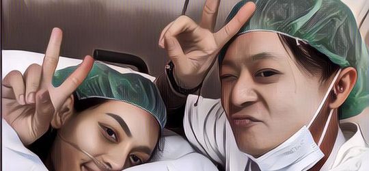 Meski Gagal Menikah, Erika Carlina Izinkan Bravy Ketemu Andrew