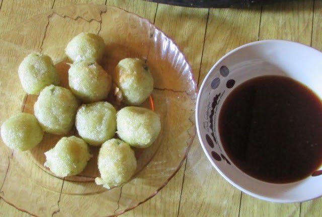 Cara Buat Pempek Dos Enak tanpa Ikan