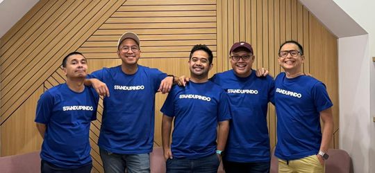 The Founder5 II Unfinished Business Digelar 14 Desember, Akan Jadi Show Istimewa