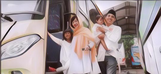 Jangan Sampai Batal, Begini Tips Agar Kuat Puasa Saat Mudik