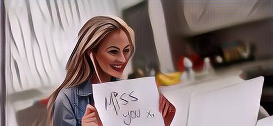 Kata-kata Cinta Buat Pacar yang Ada Nan Jauh Di Mato