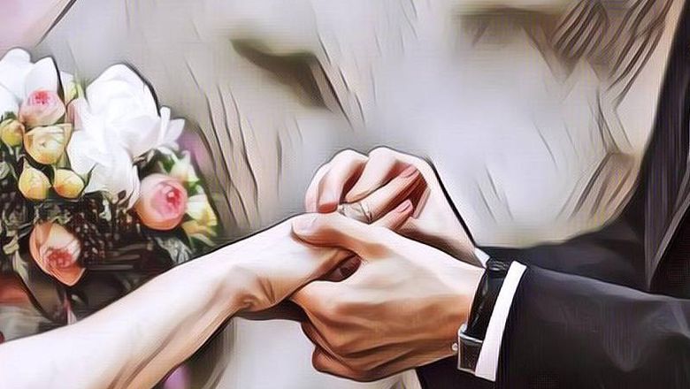 Jodoh Memang Tak Bisa Ditebak, Guru Ini Berjodoh dengan Mantan Muridnya yang Beda 12 Tahun