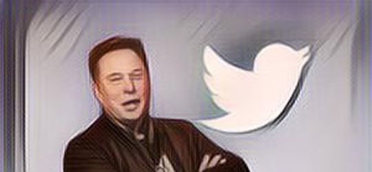 Sudah Gak Galau Lagi! Elon Musk Berkunjung ke Twitter, Pastikan Jadi Beli Twitter