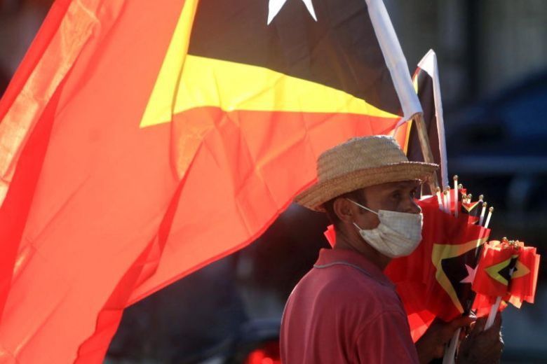 1. Timor Leste - 2002