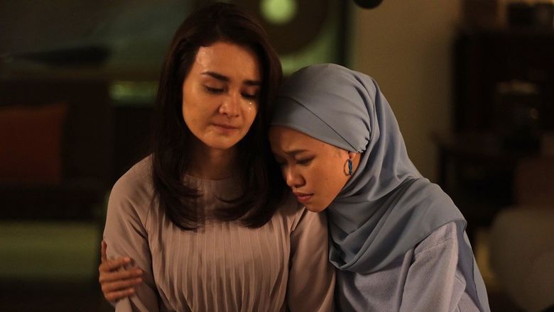 Gala Premiere Film Assalamualaikum Baitullah, Sebuah Kisah untuk Jiwa yang Lelah