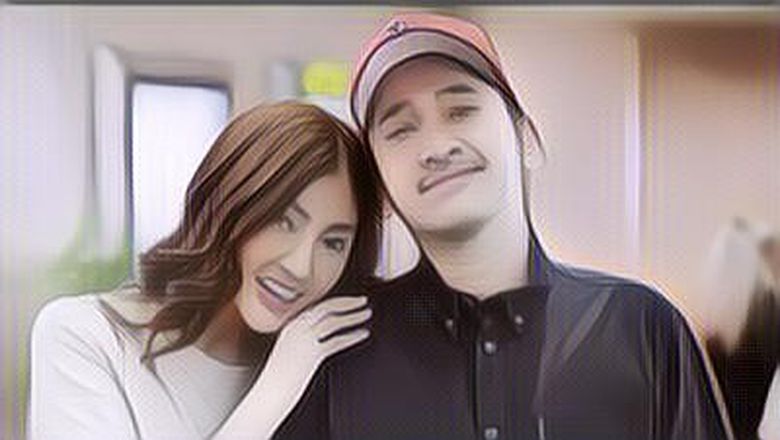 Ternyata Begini Isi Gugatan Cerai Ruben Onsu ke Sarwendah