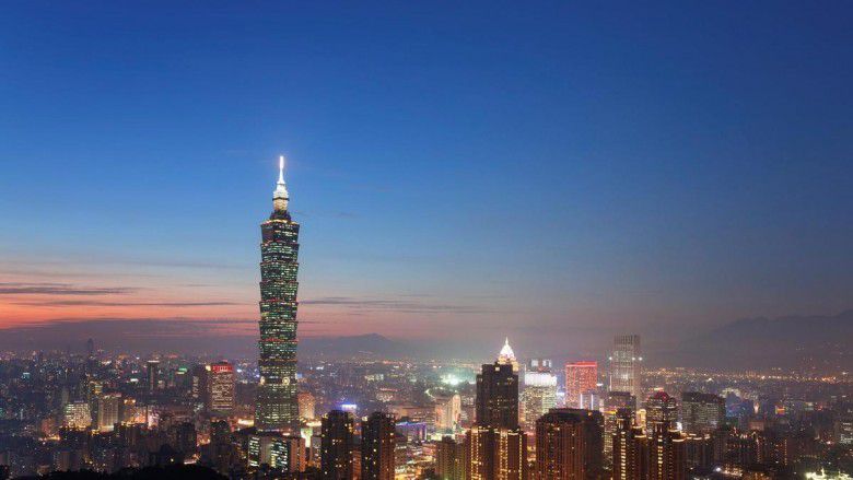 15. Taiwan