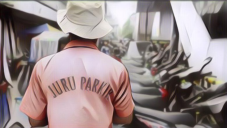 Viral Kisah Gilang Bocah 11 Tahun yang Jadi Juru Parkir, Biayai Cicilan Motor Sang Ayah. Dulu Sempat Tidur di Emperan Toko