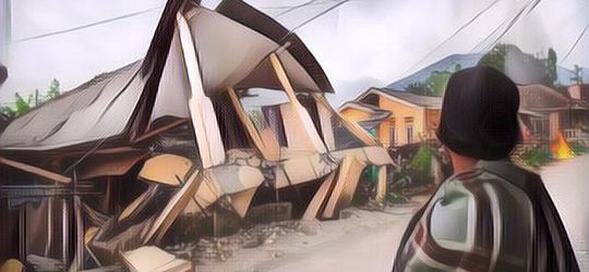 Waspada! Anak Indigo Populer Ini Ramal Bakal Ada Bencana Di Selatan Jakarta, Sempat Resah Sampaikan Prediksi