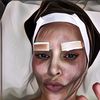 Heboh Kim Kardashian Lakukan Perawatan Wajah di Korea dengan Cara Ekstrem: Pakai Suntik Darah