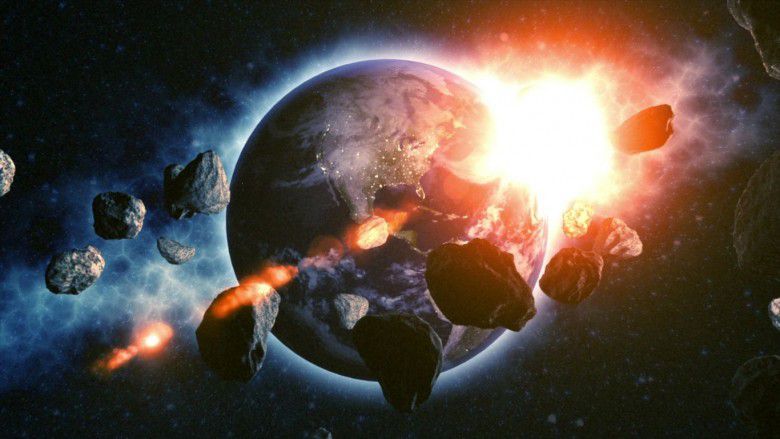 Masadepan bakal ada asteroid yang menghantam Bumi