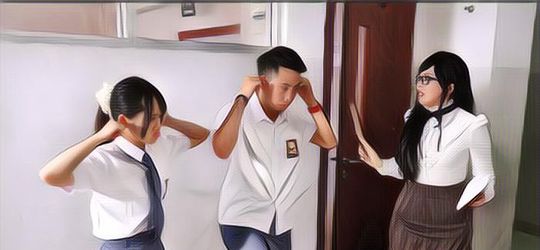 Gara-gara Dihukum Guru, Kaki Siswi Ini Jadi Cacat