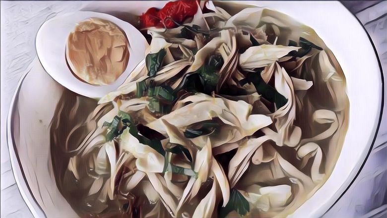 Resep Sup Terenak di Dunia Versi CNN, Soto Ayam Simpel