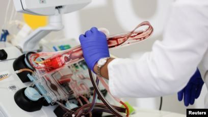 # Kekurangan Terapi Plasma