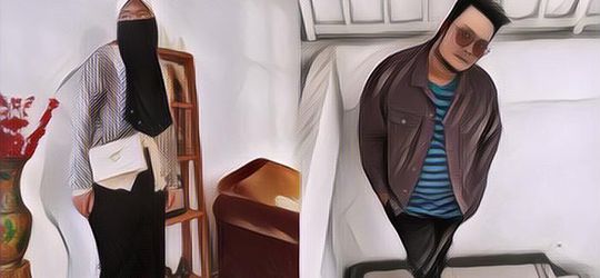 Istri Virgoun Tahu Suaminya Telah Lama Berzina, Kini Mengaku Lelah