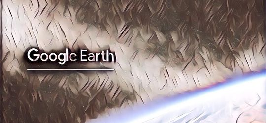 Berburu Gambar Wallpaper Handphone Cantik di Google Earth