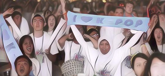 Gak Nyangka Sih, Sebuah Penelitian Menyatakan Bahwa Fans Garis Keras Kpop Lebih Bahagia Ketimbang yang Biasa-Biasa Saja