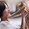 Gak Cuma Menghibur, Memelihara Kucing di Rumah Ternyata Punya Manfaat Kesehatan Berikut!